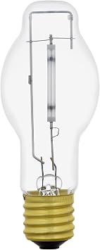 Sylvania 70W ED23.5 High Pressure Sodium Lamp, ED39 Mogul Base, 1 Pack
