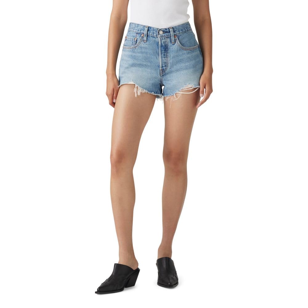Levi's Womens 501 Original Shorts