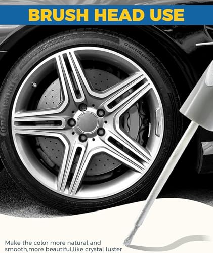 Image of Car Scratch Remover Touch Up Paint Pen Automotive Car Paint Pen Scratch Repair for Deep Scratches Special-Purpose (SILVER)