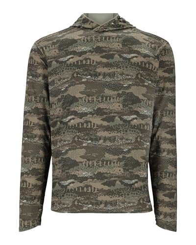 Simms Bugstopper Solarflex Hoody