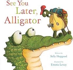 See You Later, Alligator (RhymeTime Animals) 표지