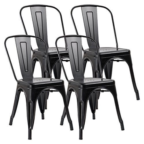 Best Dining Set With Stacking Chairs