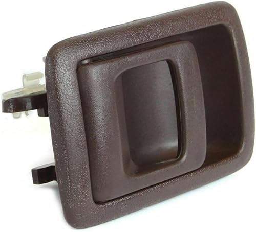 Miniatura 3 de KarParts360 Para Toyota Paseo 1992-1999 Manija de puerta interior delantera lado del conductor marrón  Molde todos los submodelos  TO1352129