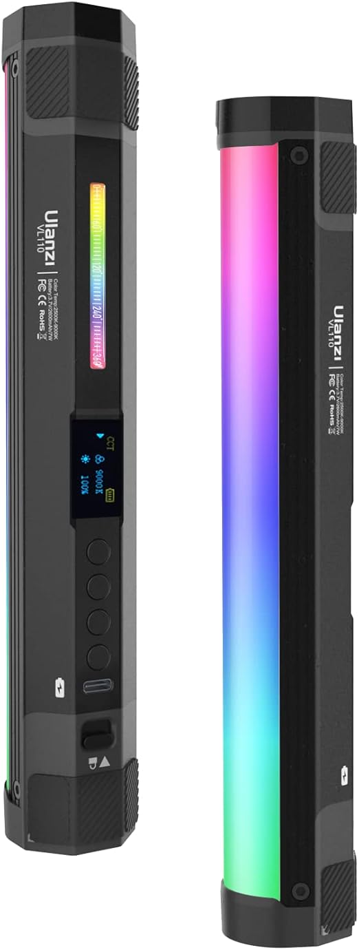 Bastão ULANZI VL110 RGB