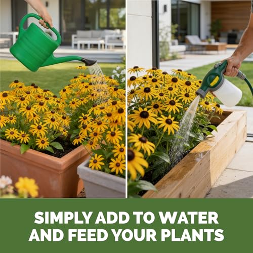 Flower Fertilizer – Fertilizante Líquido para Plantas Florales 1 Galón miniatura 6