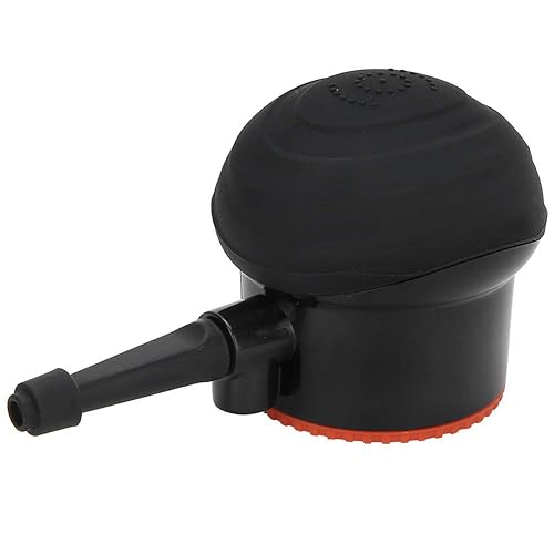 Bomba de espray de la fibra del edificio del cabello, boquilla profesional del uso del espesante de la fibra del pelo del aplicador para el engros