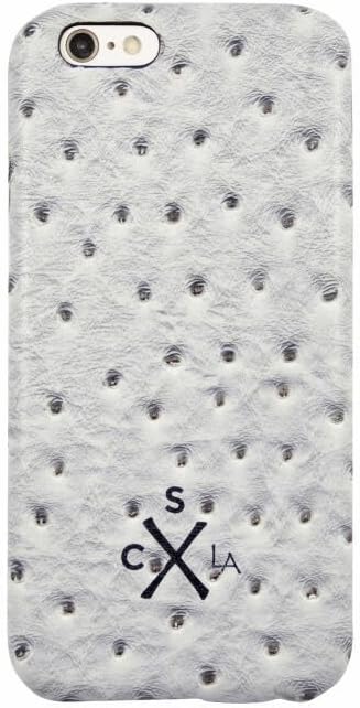 candywirez Case Study Snap for iPhone 6/6s Plus - Ostrich Grey