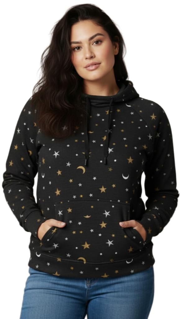 Women Hoodie |Lightweight Cotton Thin Hoodie for Women Ladies – Breathable Hooded Sweatshirt for Summer Wear, Casual Wear, Outdoor Walking, Travel, Gym, Yoga, Morning Walk-Pack of 1-image-45