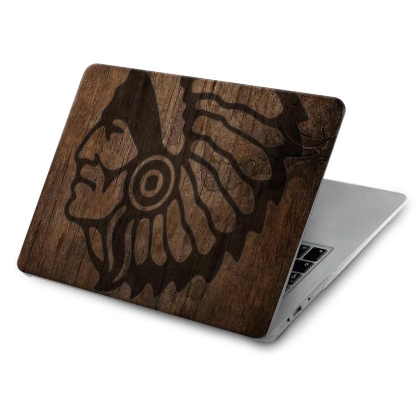 Housse MacBook Air 13 A2681 Indian Head pour le bureau