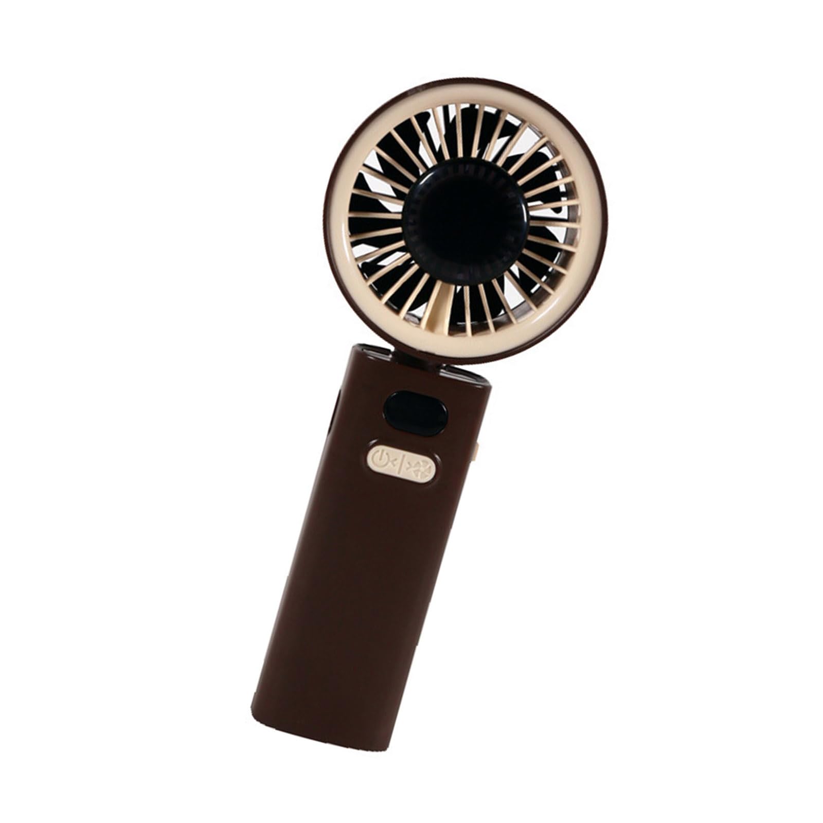 kokdid Multipurpose Clip on Cooling Fan Portable Handheld Construction and Quiet Airflows Technology for Indoor Bedside Cooling