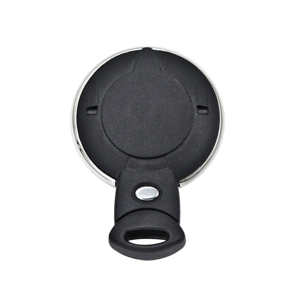 Smart Remote Key Shell Case Fob Carcasa De Llave De Coche Funda Mando 3 Botones Smart Remote Car Cas3 Stystem Fob for BMW Mini Cooper Remote S ONE D CLUBMAN COUNTRYMAN Control Smart 868mhz KR55WK49333