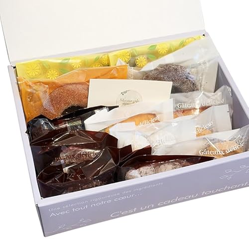 焼菓子ギフト10種13個セット