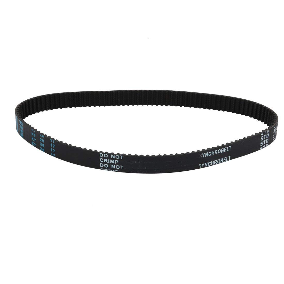 Cinghia Sincrona S3M 128 Denti – 384mm X 15mm In Gomma Per Stampanti 3D E Movimenti Lineari