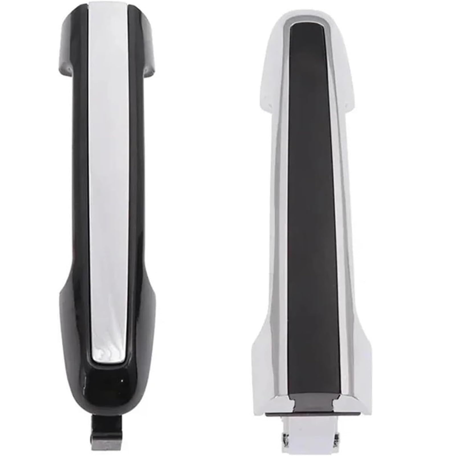 Glymzoi Car Exterior Door Handles Car Exterior Door Handle for Hyundai for Sonata NF NFC 2005-2010 82651-3K020 82651-3K500