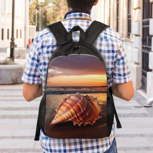 Mochila unisex impermeable para senderismo y viajes miniatura 7