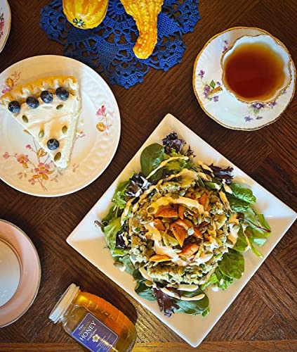 Open Door Tea - Peach Oolong | Oolong Tea, Loose Leaf - 1 Ounce Pouch (Makes 10-14 Cups), Hot Or Iced Tea Blend #TOP1