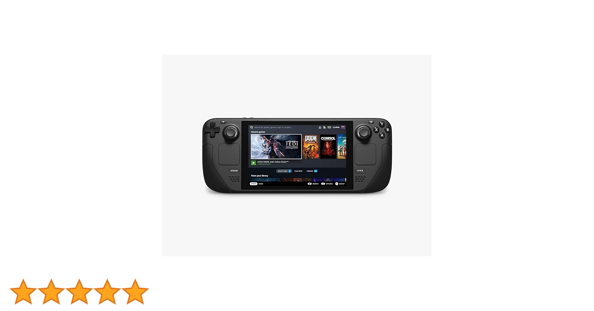 Amazon.co.jp: Valve Steam Deck 64 GB : ゲーム