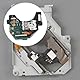 eMagTech Game Console Drive Laser Lens DG-6M1S Compatible with Xbox One Liteon DVD B150