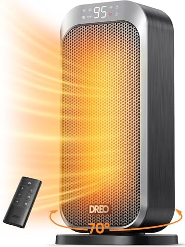 Dreo Quiet Space Heater DR-PSH1500 Review
