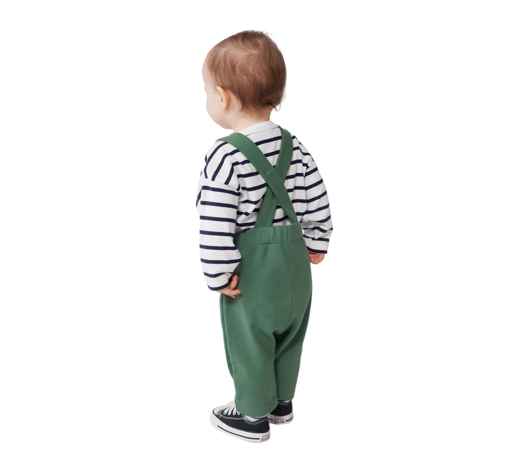 Petit Bateau A0cv9 Salopette Longue Bébé garçon (lot de 1)