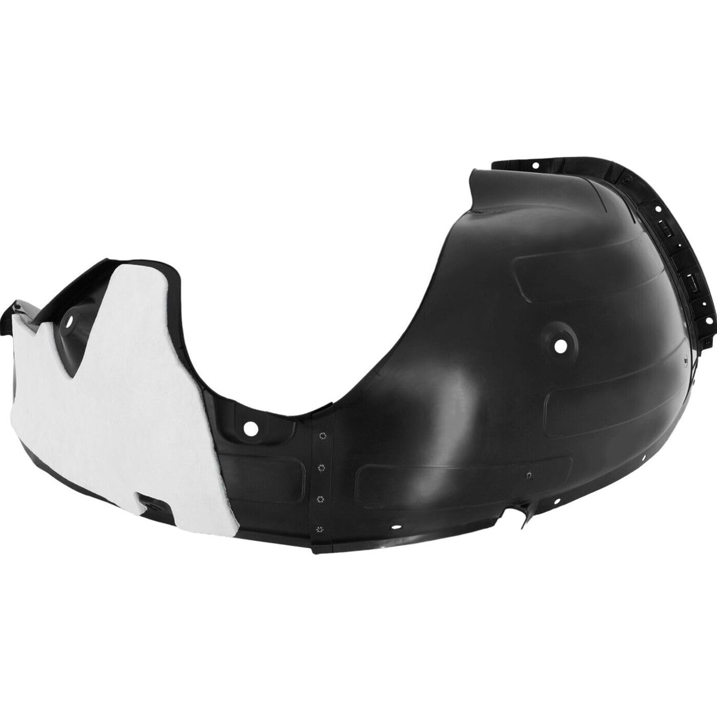Amazon.com: VHNROFE wheel liner Front Passenger Side Sold トムスGTシフター