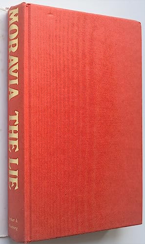 The Lie. 0436287072 Book Cover