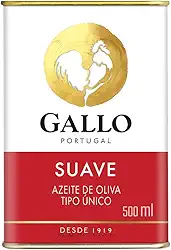 Azeite de Oliva Gallo Tipo Único Lata - 500Ml
