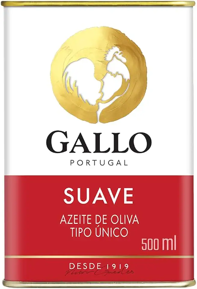 Azeite de Oliva Gallo Tipo Único Lata - 500Ml
