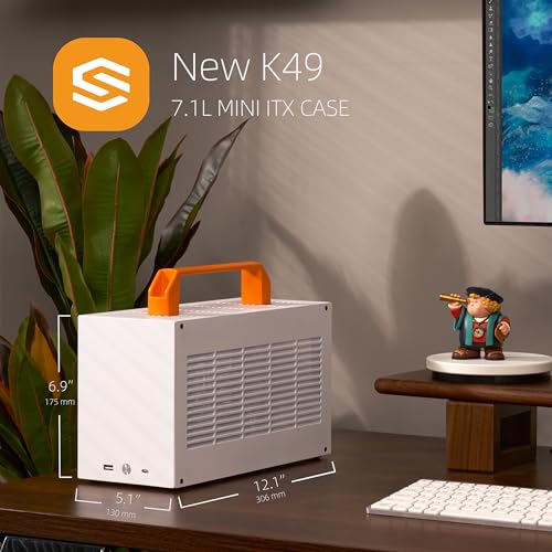 Image of SGPC K49 Mini ITX Case 7.1L Standard Edition