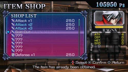 Image of BlazBlue Continuum Shift II (Renewed)
