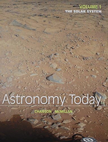 Astronomy Today Volume 1: The Solar System & Mastering Astronomy with Pearson eText -- ValuePack Access Card Package (8th Edition) 8th Edition