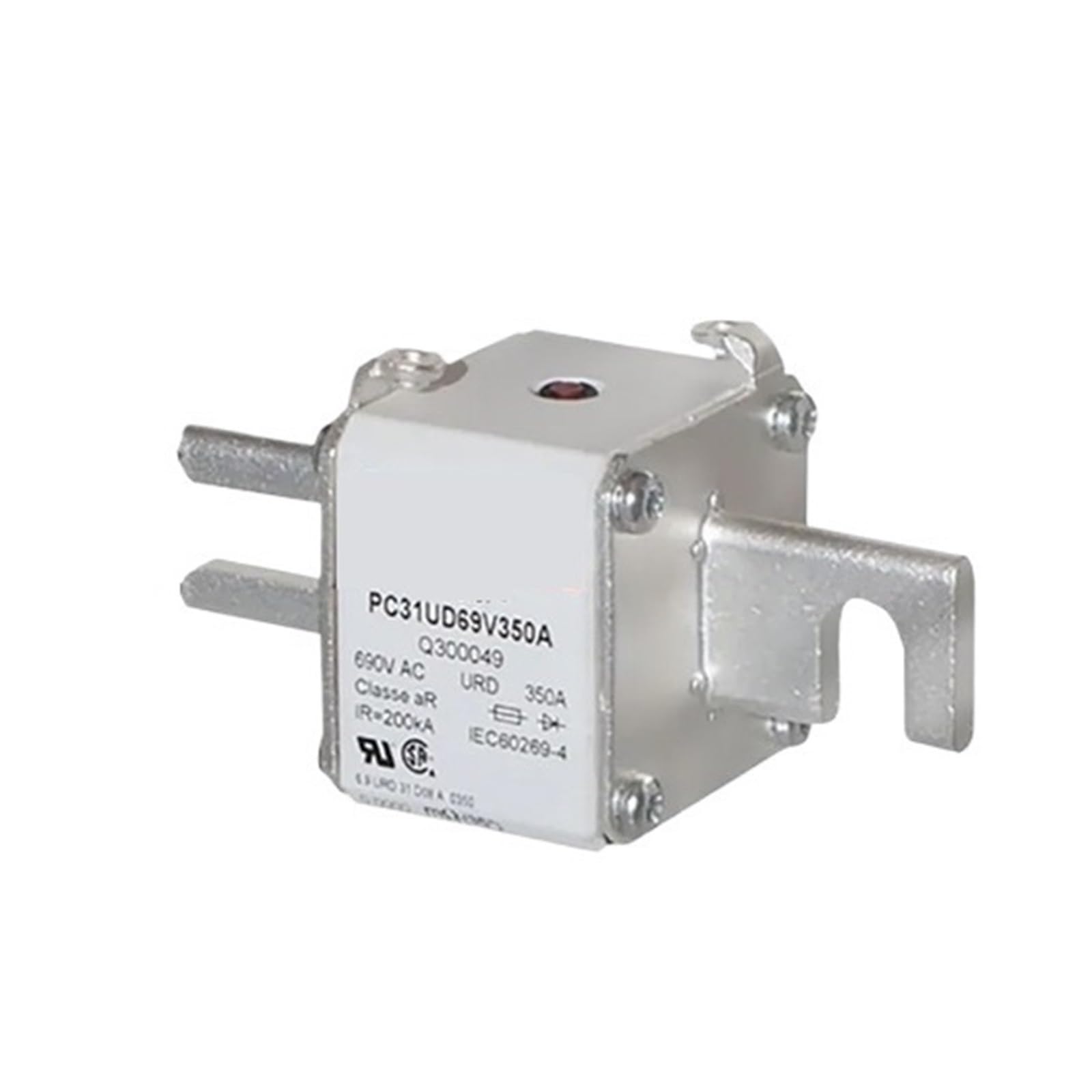 Fusible PC31UD69V160A M300322 ultra-rapide pour protection industrielle