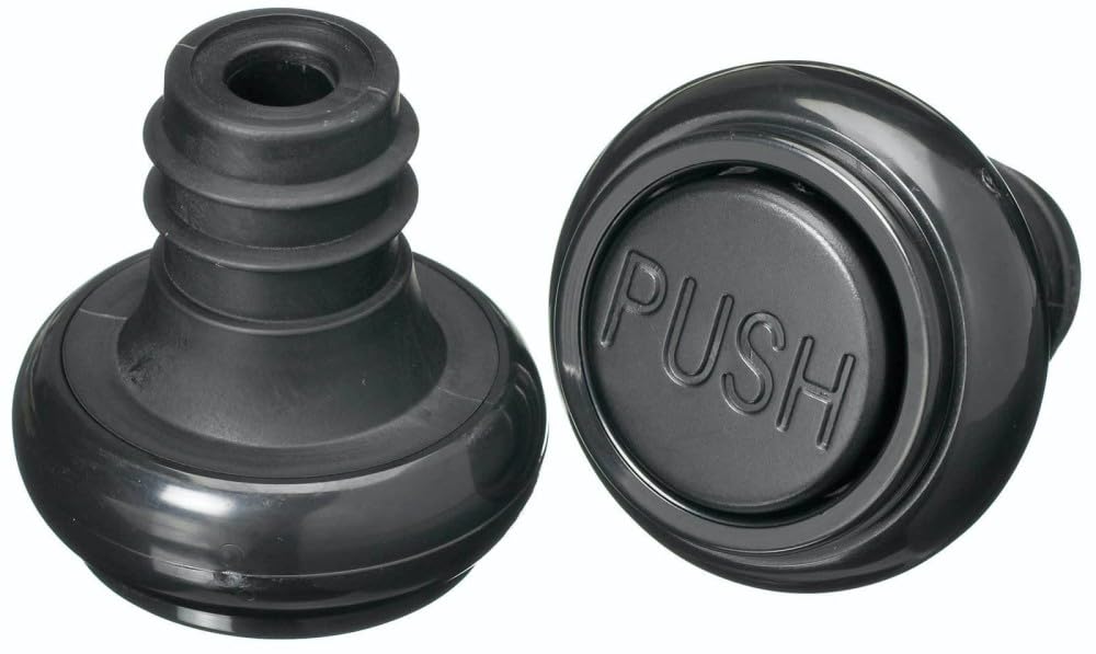 BARCRAFT DELUXE VACUUM BOTTLE STOPPERS