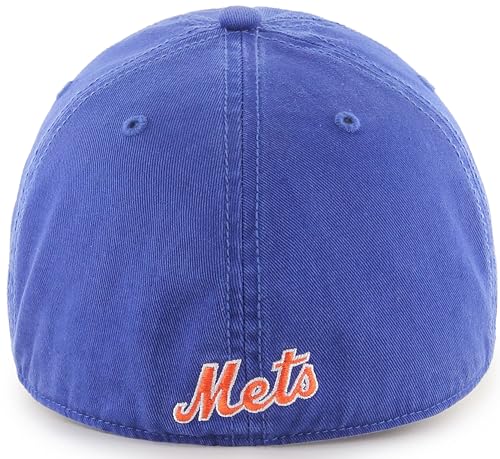 Gorra ajustada MLB New York Mets azul XL miniatura 2