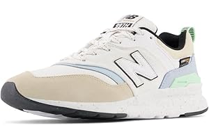 Men's 997H V1 Lifestyle Sneaker: Style and Comfort Combined