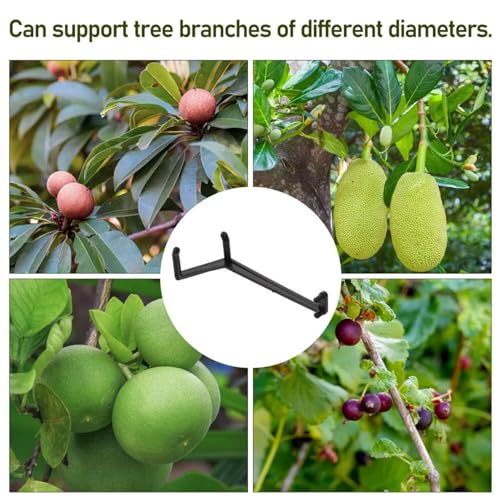 Separadores Ajustables para Ramas de Árbol Frutal, 20 Piezas miniatura 2