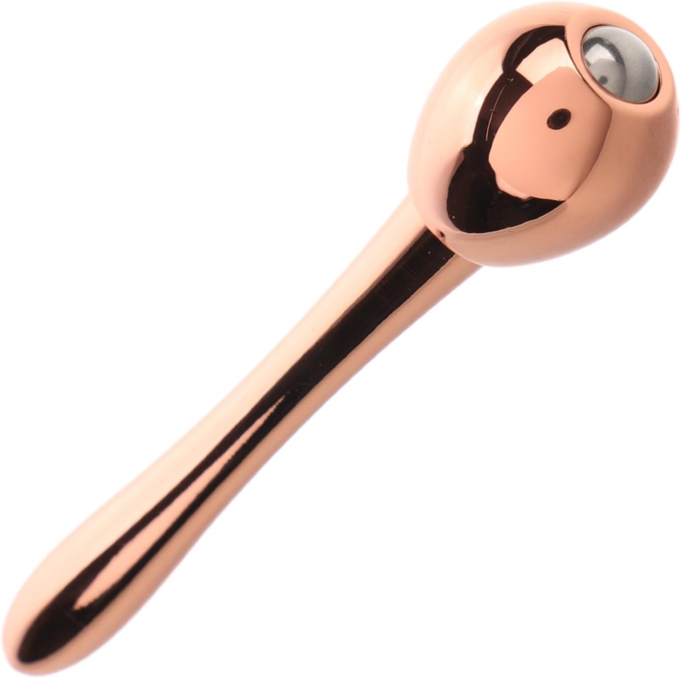 Handheld Eye Cream Roller Stick for Face and Eye Care Manual Massager Tool with Smooth Roller-ball for Deep Serum Absorption and Enhances Skin Care Routine Portable Beauty Device
