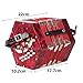 Lss9azznmm Button Anglo Concertina Concertina Accordion 20 Key Anglo-Style Concerto Portable Hexagon Accordion Adult Child Junior Professional Playing Musical Instrument Festival Birthday Gift