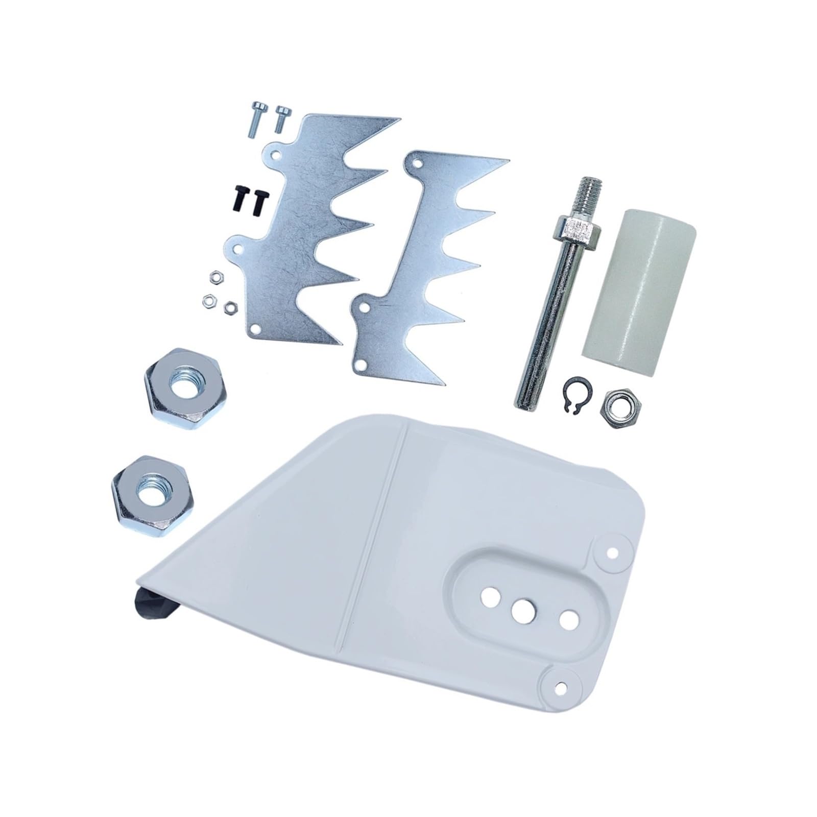 Couvercle de pignon de tronçonneuse MS660 compatible avec modèles 066 et MS650