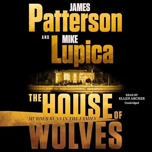 Amazon.com: 1st To Die (Audible Audio Edition): James Patterson