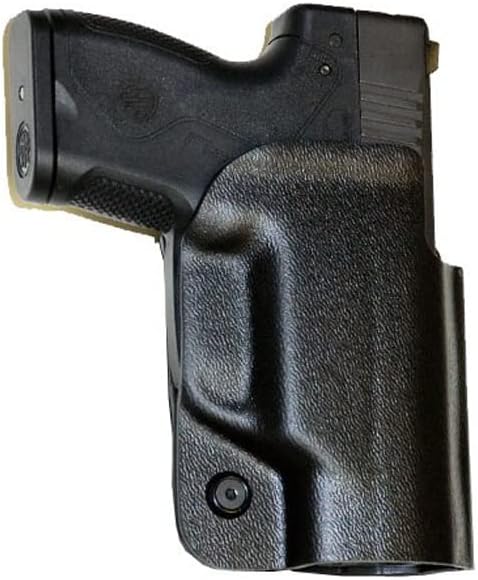 Beretta BU Nano ABS Belt Carbon Fiber Concealed Carry Holster