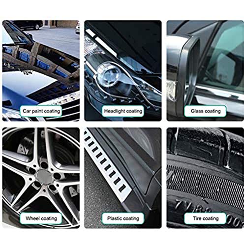 Spray Ceramic Coating para Autos 120ml miniatura 4