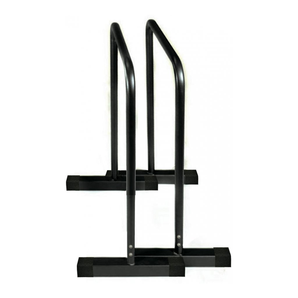 Toorx Coppia Parallettes H 75 cm