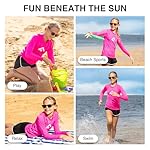 Kanu Surf Girls Keri UPF 50+ Rashguard - Image 5