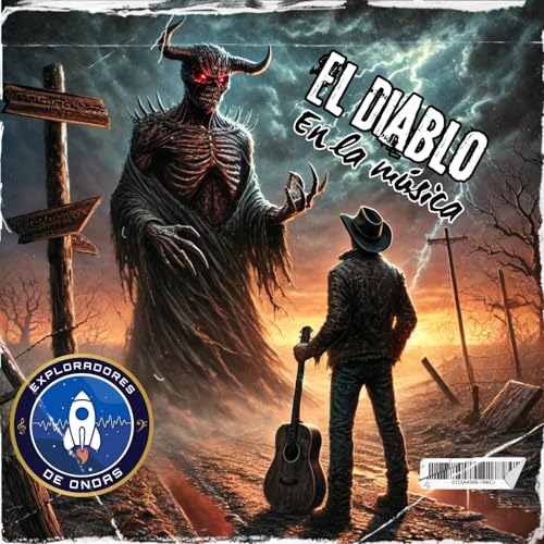El papel del diablo en la música en Exploradores de ondas Podcast Por capa