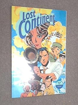 Lost Continent. Book 5 of 6