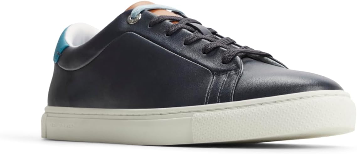 Ted Baker Men's Robberto Leather Casual Sneaker