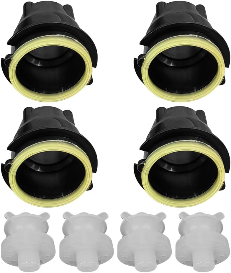 4 PCS LEV 3.0 Soda Valve Nozzle 28545 Diffuser Internal Mixer Part 28368 Soda Maker Parts Accessories for Juice Dispensers