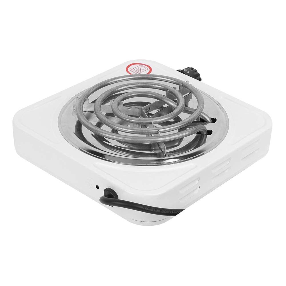Amazon | Zerodis. 1000W 電気バーナー 電気ヒーターストーブ 小型 
