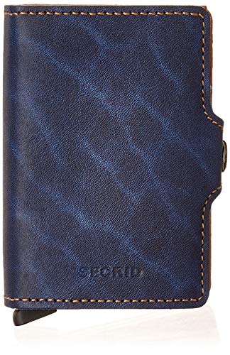 Preisvergleich Produktbild Secrid Twinwallet Indigo-5 Portemonnaie TIn-5